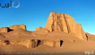 کویر لوت کرمان